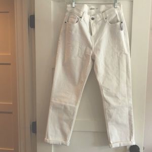 Old Navy Women’s White Jeans